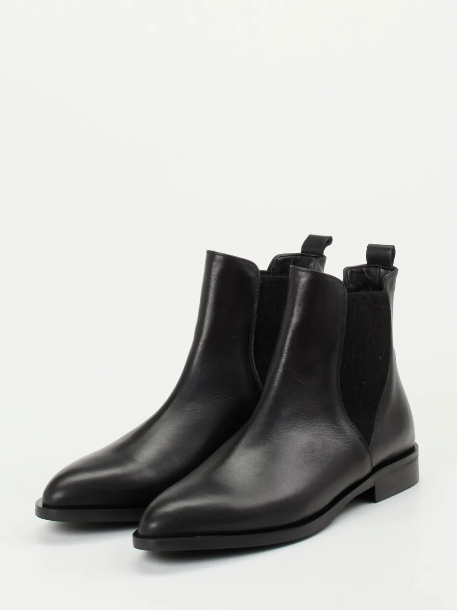 – Chelsea Boots aus Lammleder*Andrea Puccini Sale