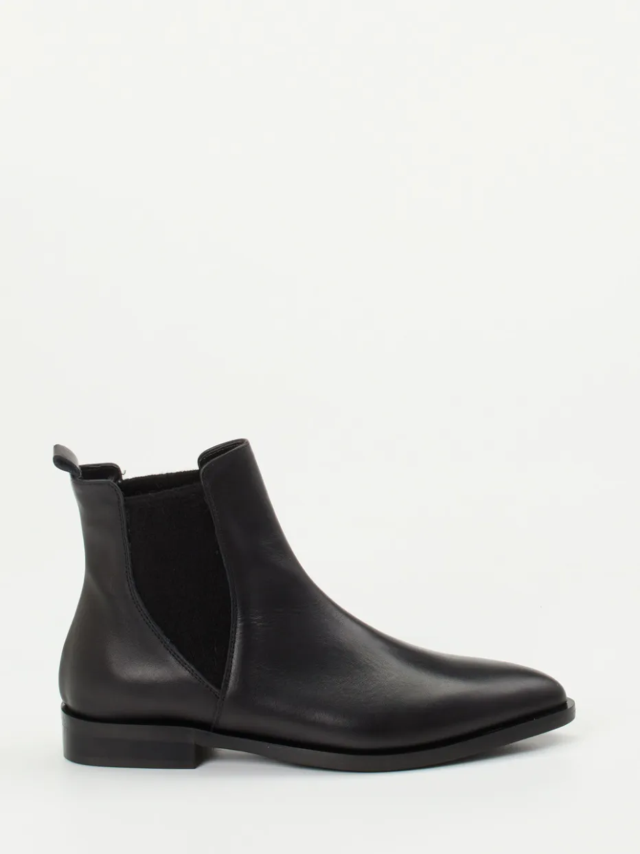 – Chelsea Boots aus Lammleder*Andrea Puccini Sale