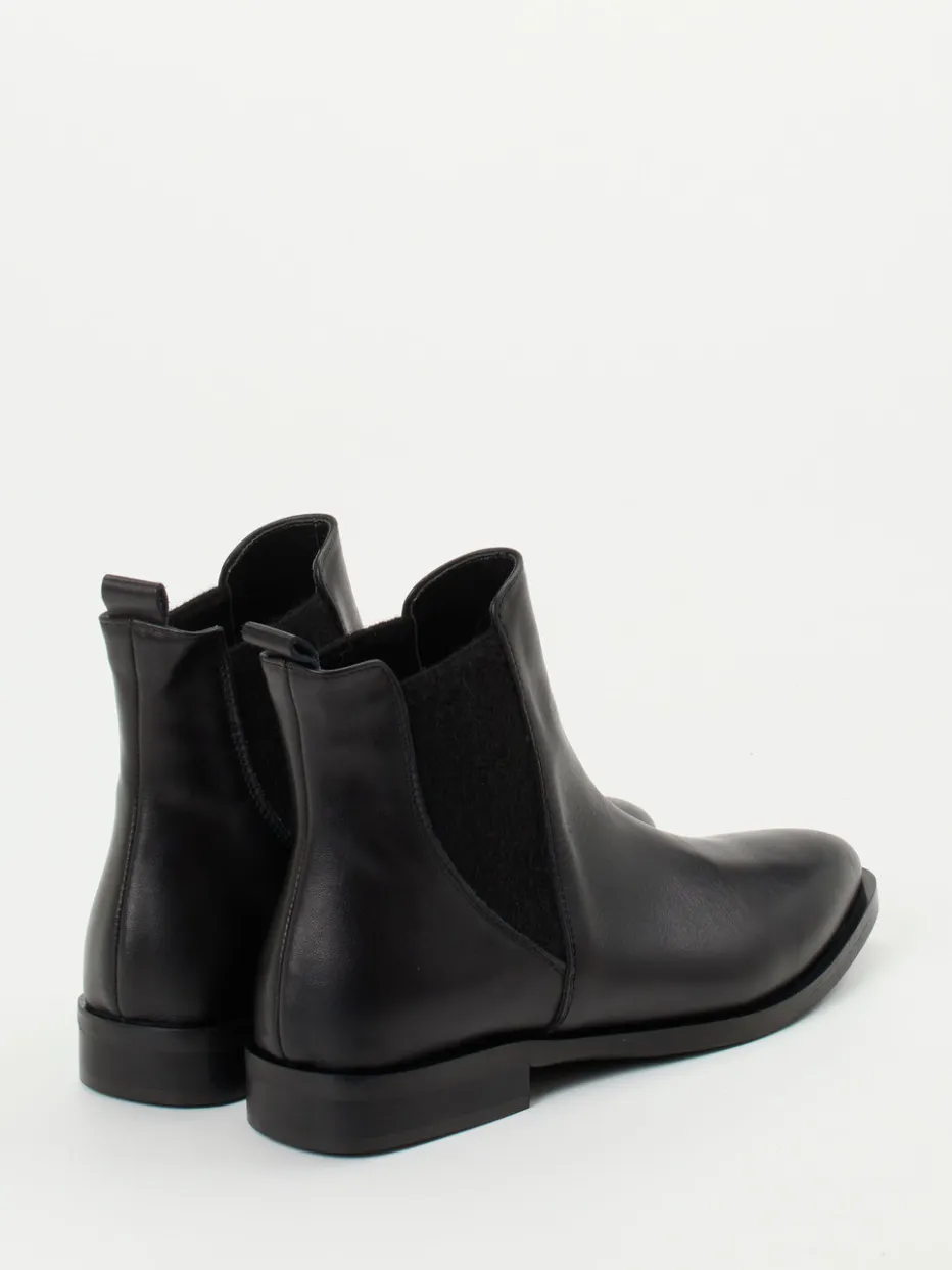 – Chelsea Boots aus Lammleder*Andrea Puccini Sale