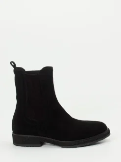 – Chelsea Boots aus Veloursleder*Andrea Puccini Outlet