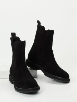 – Chelsea Boots aus Veloursleder*Andrea Puccini Outlet