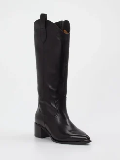Damen Andrea Puccini – Cowboy Boots aus Lammleder