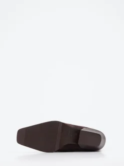 – Cowboy-Stiefeletten aus Veloursleder*Andrea Puccini Discount