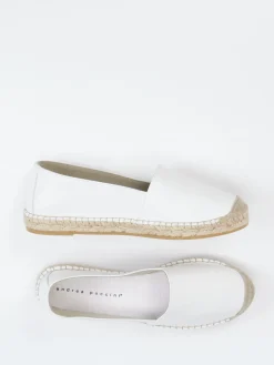 Damen Andrea Puccini – Espadrilles aus Lammleder