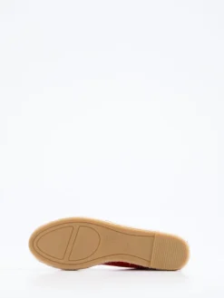 – Espadrilles aus Veloursleder Korall*Andrea Puccini Best