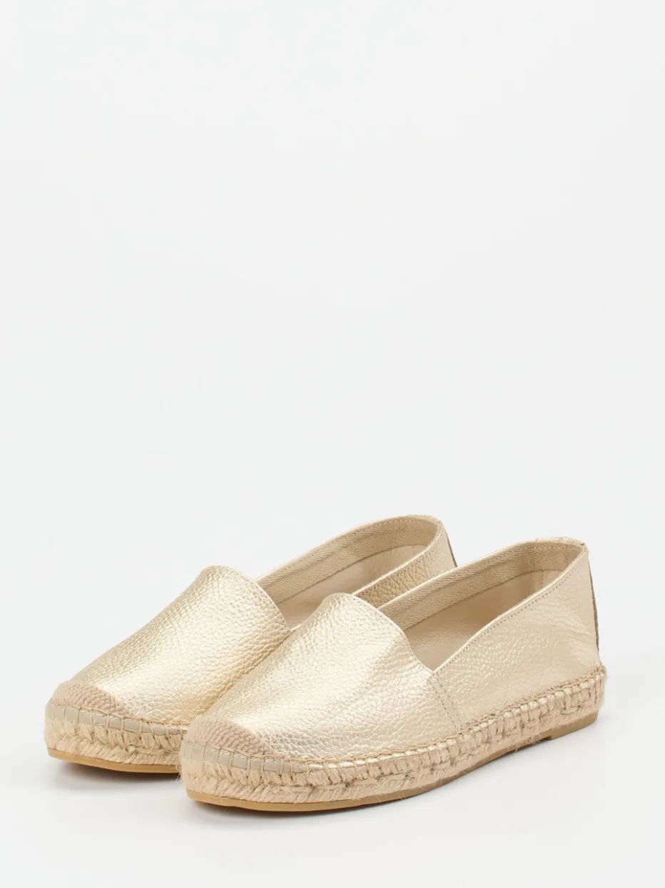 – Espadrilles aus Lammleder*Andrea Puccini Best