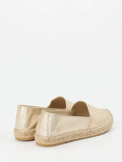 – Espadrilles aus Lammleder*Andrea Puccini Best