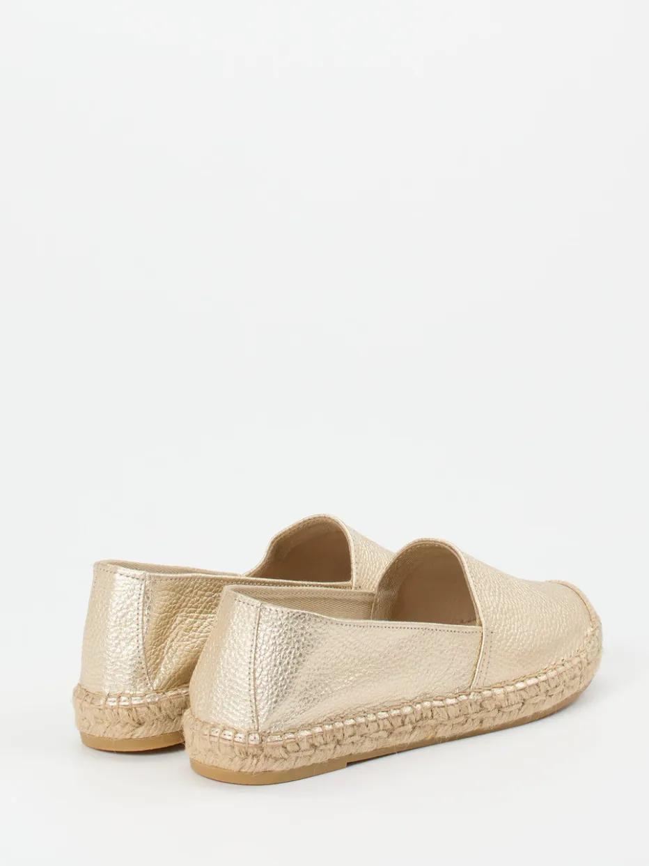 – Espadrilles aus Lammleder*Andrea Puccini Best