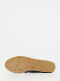 Damen Andrea Puccini – Espadrilles aus Veloursleder Hellflieder