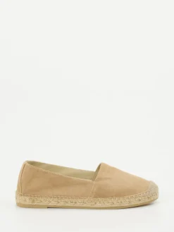 – Espadrilles aus Veloursleder*Andrea Puccini New