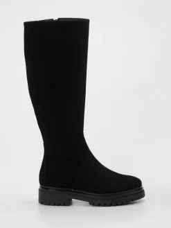 – Langschaftstiefel aus Leder*Andrea Puccini Clearance