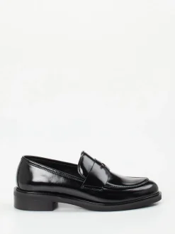 – Loafer aus Hochglanzleder*Andrea Puccini Hot