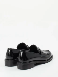 – Loafer aus Hochglanzleder*Andrea Puccini Hot