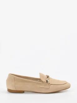 – Loafer aus Veloursleder*Andrea Puccini Clearance