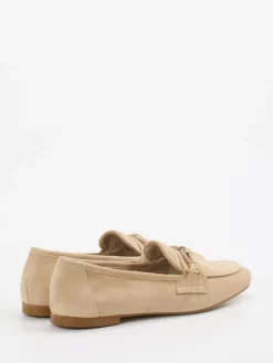 – Loafer aus Veloursleder*Andrea Puccini Clearance
