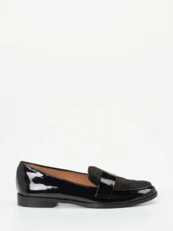 Damen Andrea Puccini – Loafer aus Lackleder