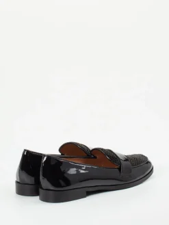 Damen Andrea Puccini – Loafer aus Lackleder