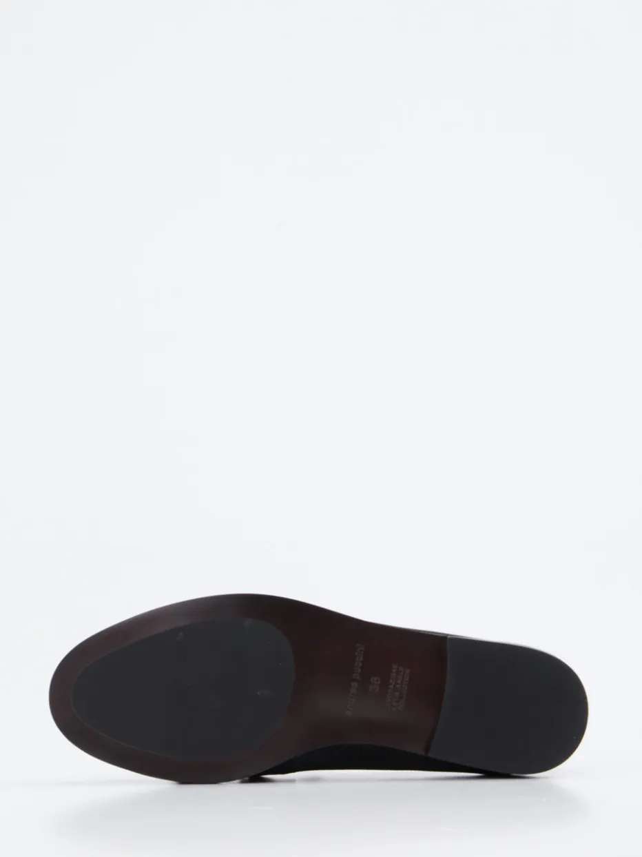 – Loafer aus geprägtem Leder*Andrea Puccini Best