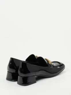 – Loafer aus Lackleder*Andrea Puccini Best