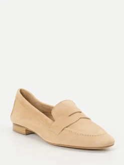 – Loafer aus Veloursleder*Andrea Puccini Outlet