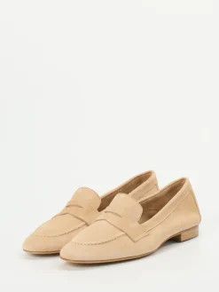 – Loafer aus Veloursleder*Andrea Puccini Outlet