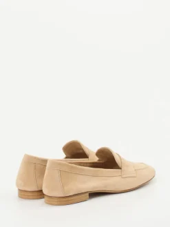 – Loafer aus Veloursleder*Andrea Puccini Outlet