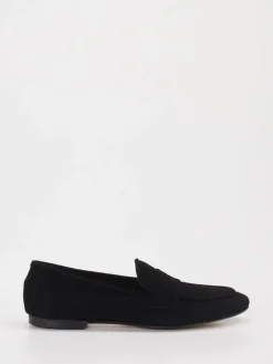 Damen Andrea Puccini – Loafer aus Veloursleder