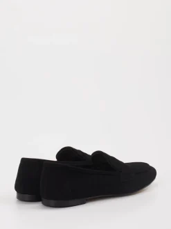 Damen Andrea Puccini – Loafer aus Veloursleder