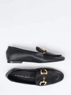 – Loafer aus Kalbleder*Andrea Puccini Outlet