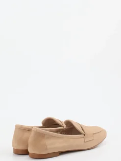 Damen Andrea Puccini – Loafer aus Veloursleder