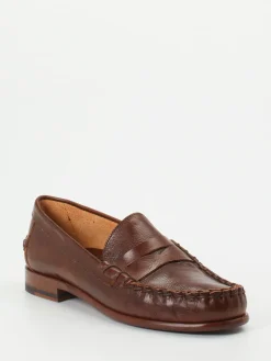 – Loafer aus Kalbleder*Andrea Puccini Hot