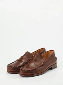 – Loafer aus Kalbleder*Andrea Puccini Hot