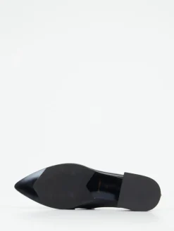 – Loafer aus geprägtem Leder*Andrea Puccini Best