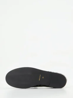 – Loafer aus Veloursleder dunkelgrün*Andrea Puccini