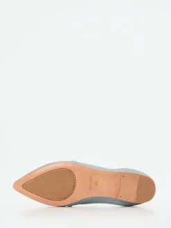 Damen Andrea Puccini – Loafer aus Lammleder in Pastell