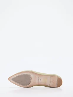 Damen Andrea Puccini – Loafer aus Lammleder in Pastell