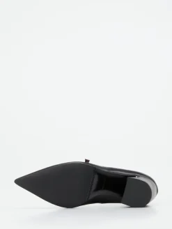 Damen Andrea Puccini – Mary Jane Pumps aus Lammleder