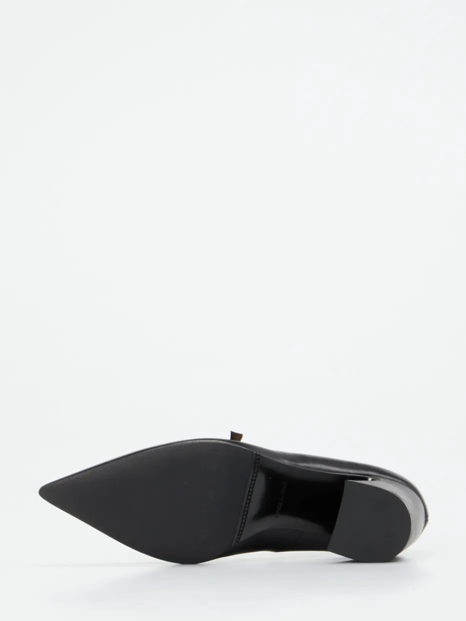 Damen Andrea Puccini – Mary Jane Pumps aus Lammleder