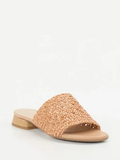 – Mules aus Lammleder natur*Andrea Puccini Online