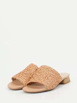 – Mules aus Lammleder natur*Andrea Puccini Online