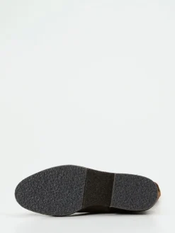 Damen Andrea Puccini – Overknee-Stiefel aus Veloursleder