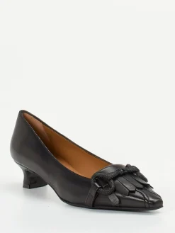 – Pumps aus Lammleder*Andrea Puccini