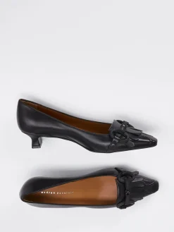 – Pumps aus Lammleder*Andrea Puccini