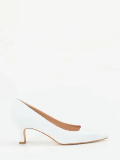 Damen Andrea Puccini – Pumps aus Ziegenleder