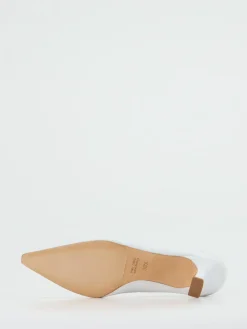 Damen Andrea Puccini – Pumps aus Ziegenleder