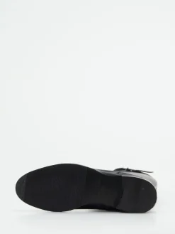 Damen Andrea Puccini – Reitstiefel aus Kalbleder in