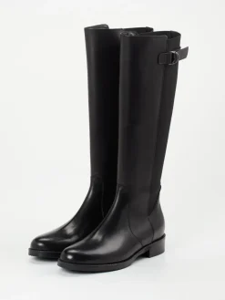 Damen Andrea Puccini – Reitstiefel aus Kalbleder