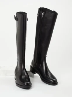 Damen Andrea Puccini – Reitstiefel aus Kalbleder