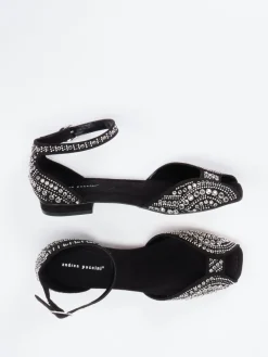 – Sandalen aus Textil in*Andrea Puccini Hot