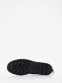 Damen Andrea Puccini – Schnürboots aus Lammleder